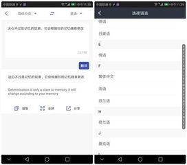 华为手机怎么翻译国语