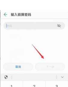 华为手机应用怎么查看