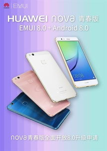 华为手机怎么升级8.0