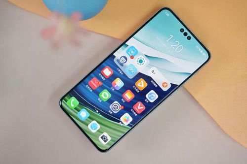 华为手机怎么变亮白屏