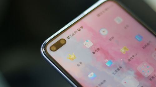 华为手机怎么喊出猫
