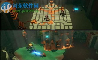 leoleon游戏攻略 VS hob游戏攻略