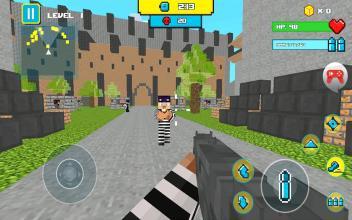 王者游戏新游戏攻略 VS prisonescape游戏攻略