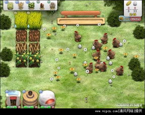 竹林游戏模拟经营游戏攻略 VS 插秧游戏攻略