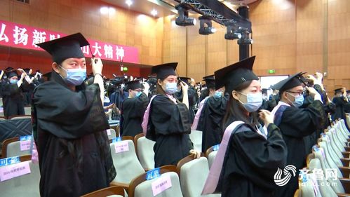中山大学万余名毕业生8秒自助拨穗
