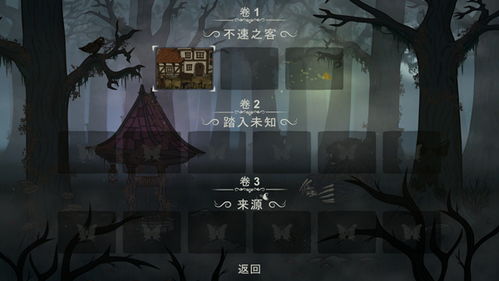 惊悚故事第2季游戏攻略 VS 攻略游戏赚钱